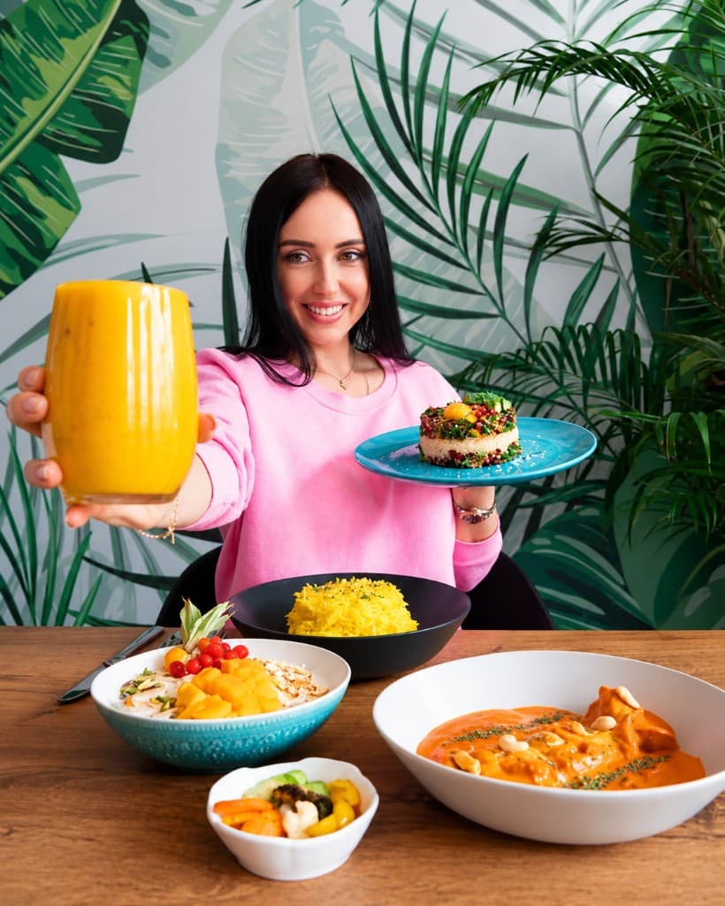 Healthy Minds customer