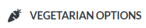 Vegetarian Options